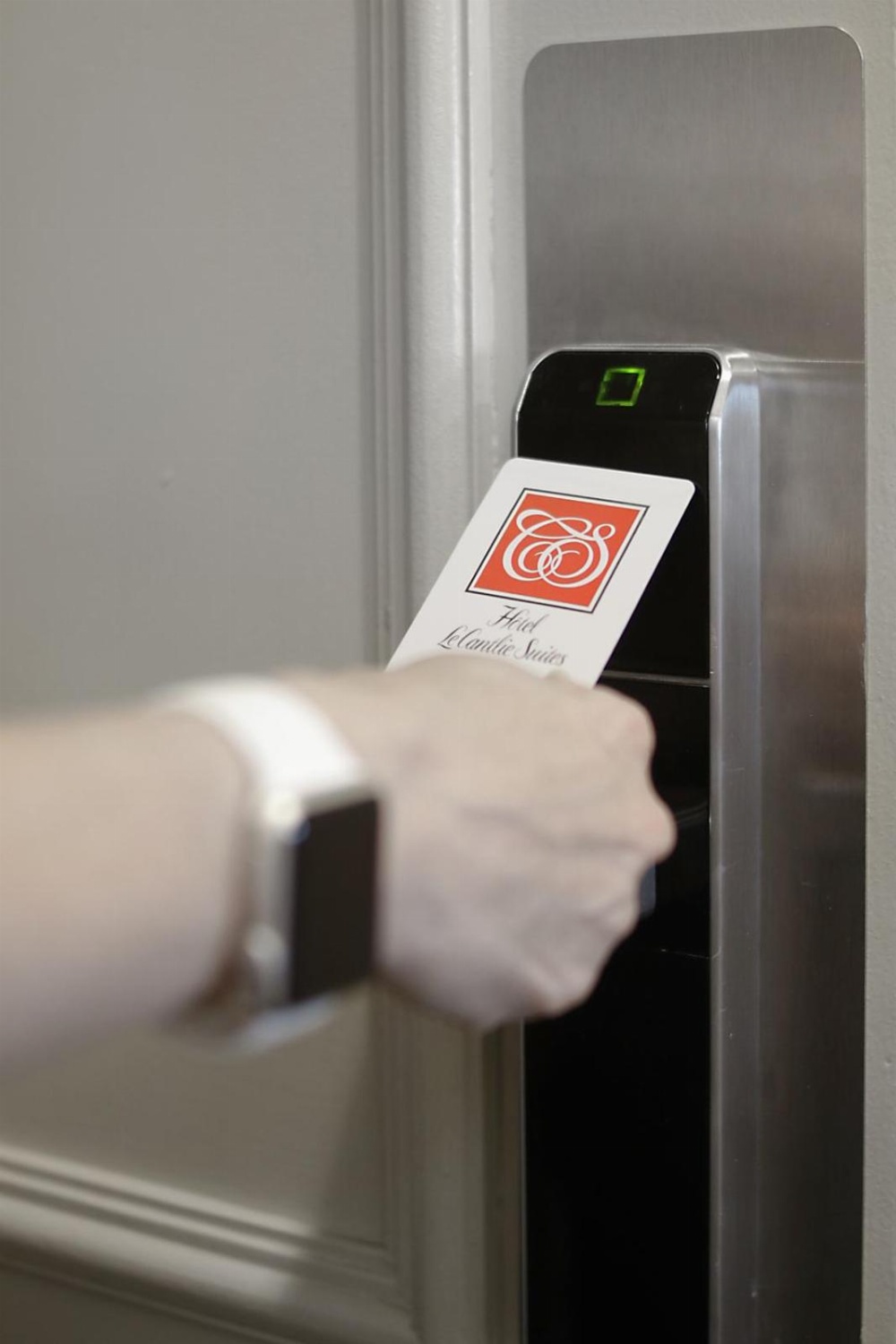 Le Cantlie Suites Hotel